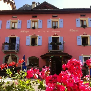 Vittoria - Ca' De La Montagna Montespluga